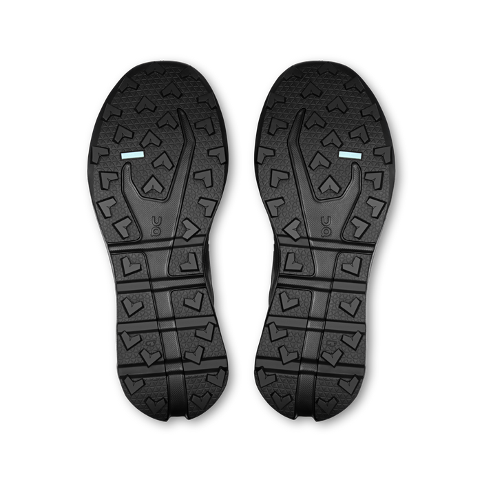 On Running Men's Cloudvista 3 Shoes - Black / Black