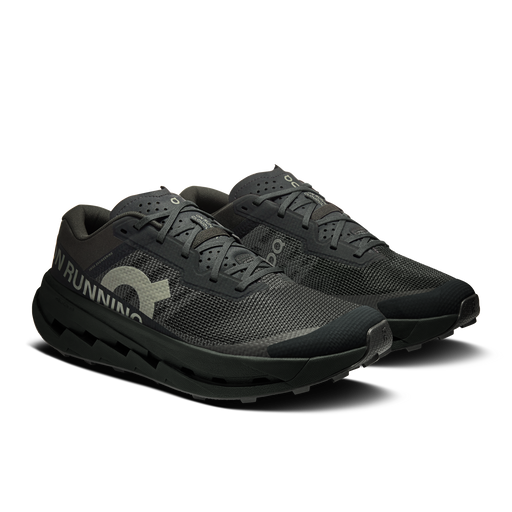 On Running Men's Cloudultra 3 Shoes - Black / Black - Just For Sports
