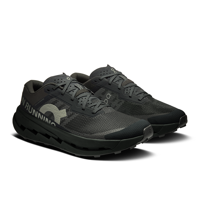 On Running Men's Cloudultra 3 Shoes - Black / Black
