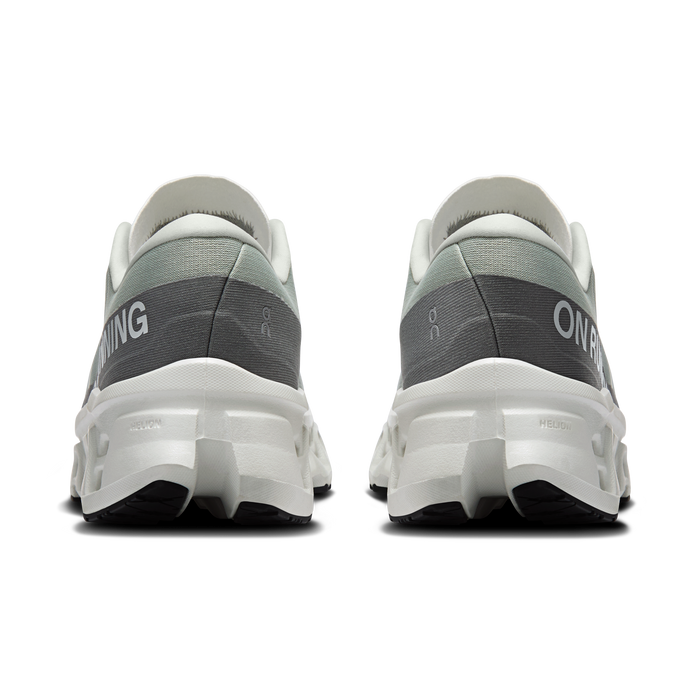 On Running Men's Cloudmonster 3 Shoes - Tin / Ivory - Just For Sports