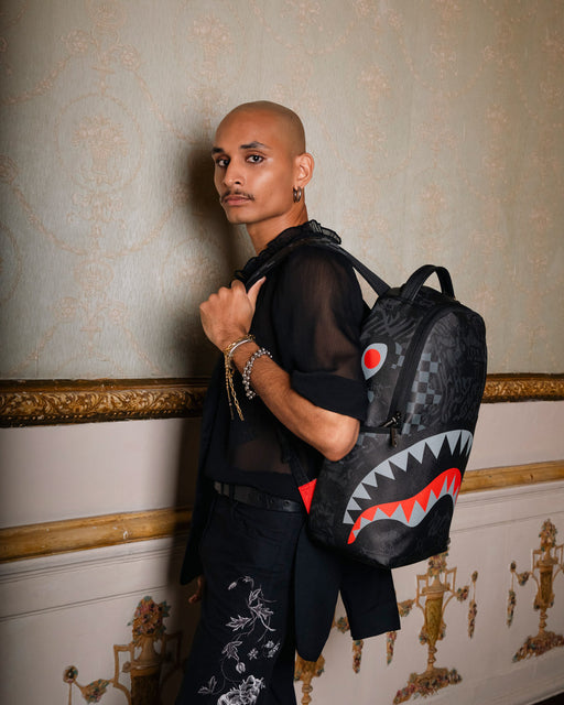 Sprayground 4am Eclipse Backpack Bag - Just For Sports