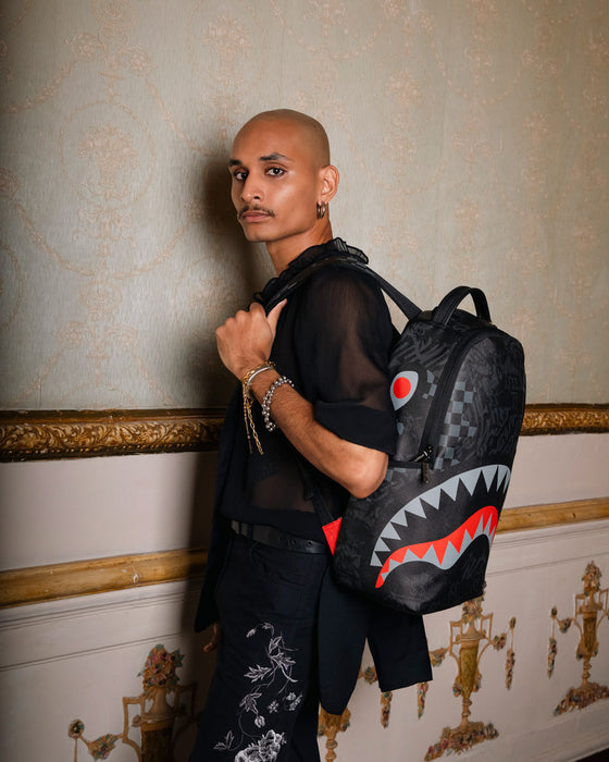 Sprayground 4am Eclipse Backpack Bag - Just For Sports