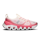 On Running Women's Cloud X Tempo Shoes - Ivory / Camellia