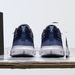 On Running Kids' Cloud Sky 2 Shoes - Midnight / Wolf - Just For Sports