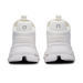 On Running Men's Cloudnova 2 Shoes - All White - Just For Sports