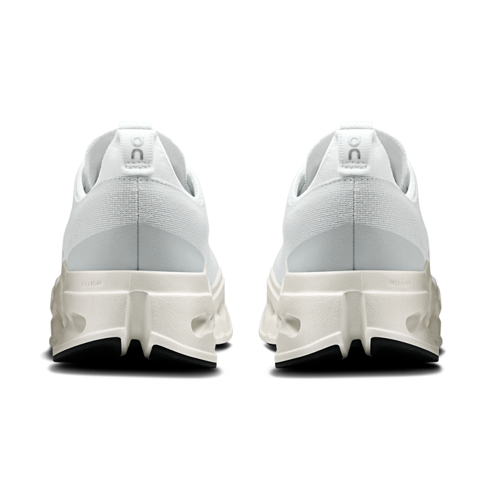 On Running Women's Cloudsurfer Max Shoes - White / White - Just For Sports