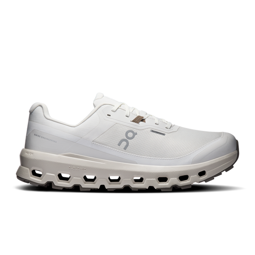 On Running Men's Cloudvista 2 Waterproof Shoes - Ice / Pearl - Just For Sports