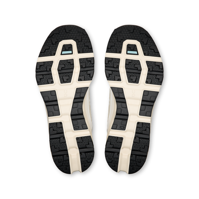 On Running Women's Cloudvista 2 Waterproof Shoes - Ivory / Cream - Just For Sports