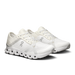 On Running Women's Cloud X 4 Ad Shoes - White / Wolf - Just For Sports