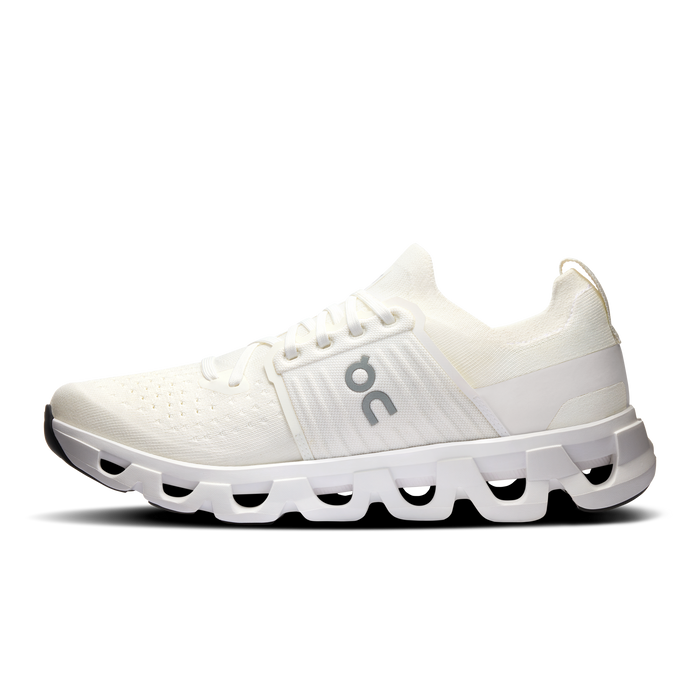 On Running Men's Cloudswift 4 Shoes - White / White - Just For Sports