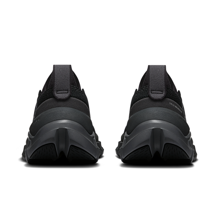 On Running Women's Cloud X Tempo Shoes - Black / Eclipse