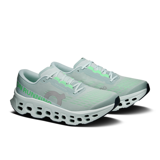On Running Men's Cloudmonster 3 Shoes - Brook / Flurry - Just For Sports
