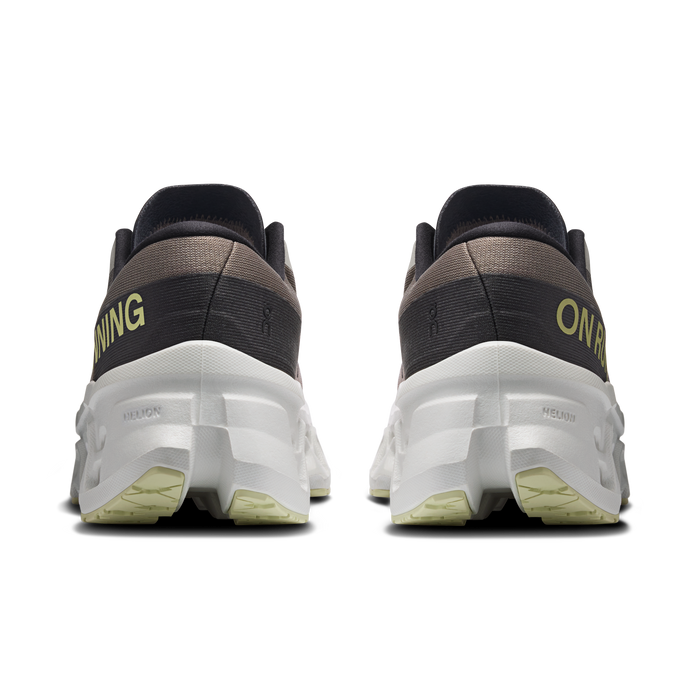 On Running Women's Cloudmonster 3 Shoes - Cinder / Ivory