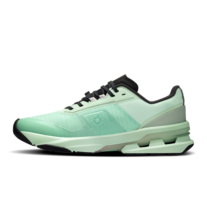 On Running Women's Cloudpulse Pro Shoes - Creek / Black - Just For Sports