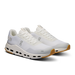 On Running Men's Cloudnova Form 2 Shoes - White / Ivory - Just For Sports