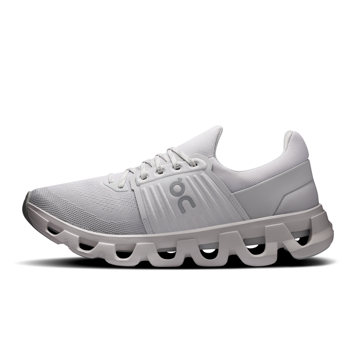 On Running Men's Cloudswift 4 Ad Shoes - Wolf / Wolf - Just For Sports