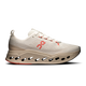 On Running Men's Cloudsurfer Max Shoes - Ivory / Salmon