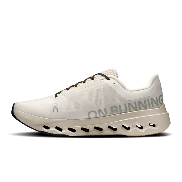 On Running Men's Cloudsurfer Next Shoes - Ivory / Silver - Just For Sports