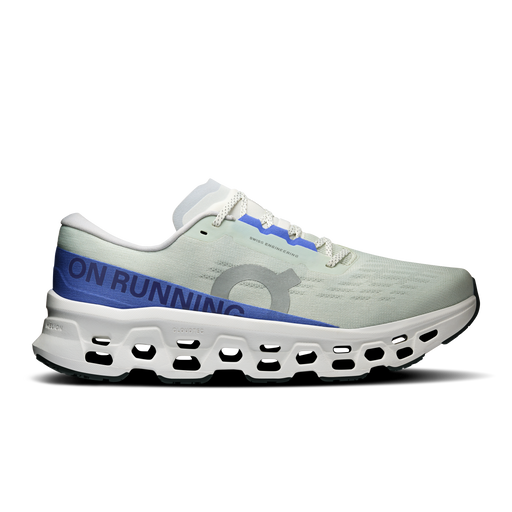 On Running Men's Cloudmonster 3 Shoes - Iceberg / Ivory - Just For Sports