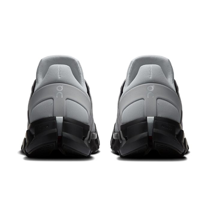 On Running Men's Cloudswift 4 Ad Shoes - Glacier / Black