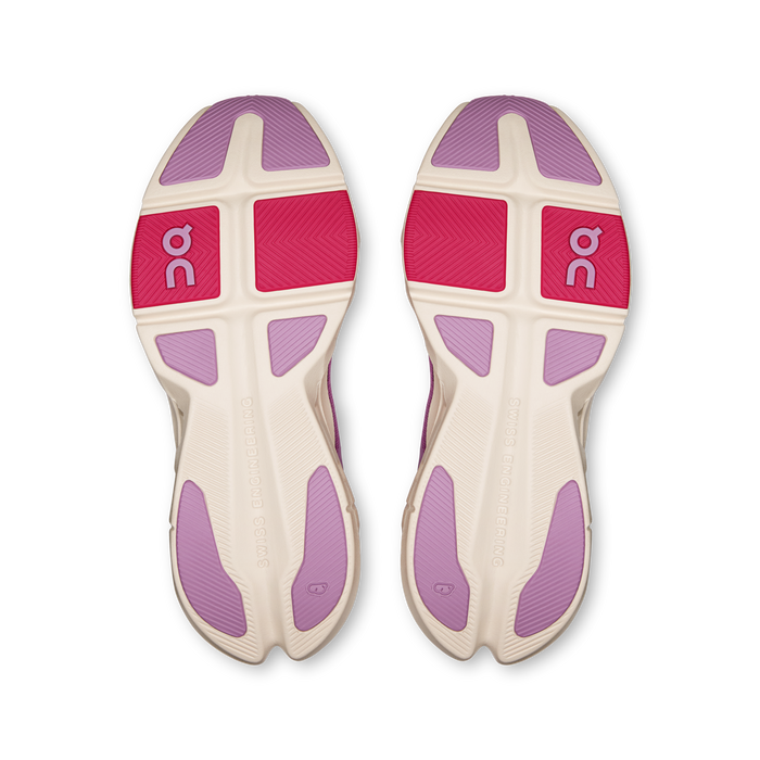 On Running Women's Cloudpulse Next Shoes - Sakura / Dew