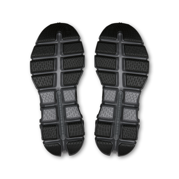 On Running Women's Cloud X Tempo Shoes - Black / Eclipse