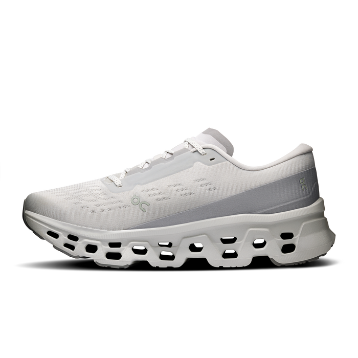 On Running Men's Cloudmonster 3 Shoes - Wolf / Wolf - Just For Sports