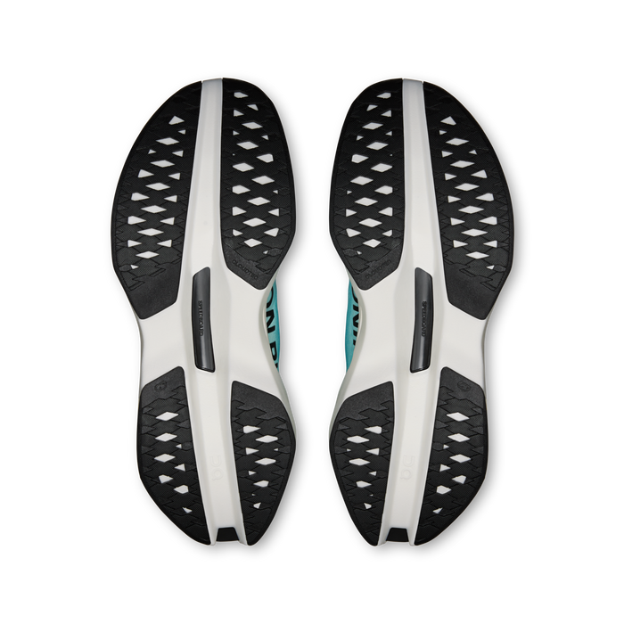 On Running Men's Cloudboom Max Shoes - White / Flurry