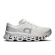 On Running Women's Cloudmonster 3 Shoes - White / Wolf