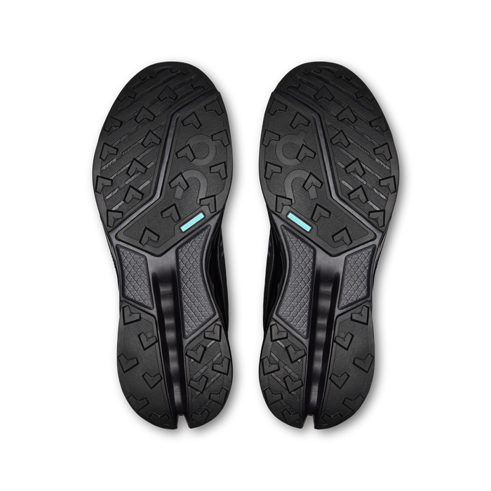 On Running Men's Cloudsurfer Trail 2 Shoes - Black / Eclipse - Just For Sports