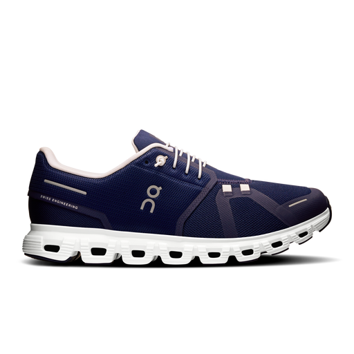 On Running Men's Cloud 6 Shoes - Midnight / White - Just For Sports