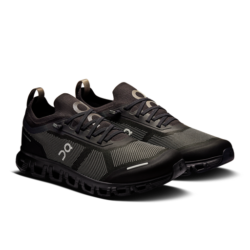 On Running Men's Cloud 6 Versa Shoes - Black / Eclipse - Just For Sports