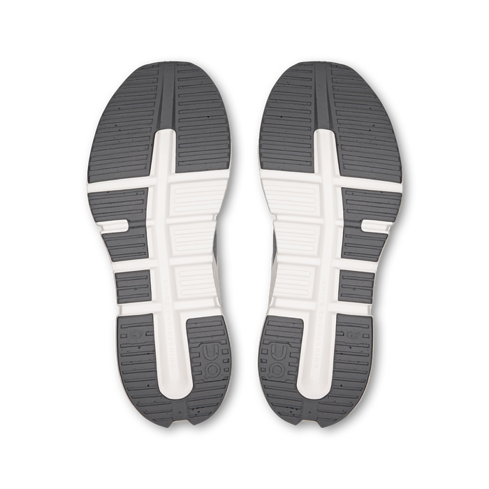 On Running Women's Cloudnova Rift Shoes - Alloy / Glacier - Just For Sports