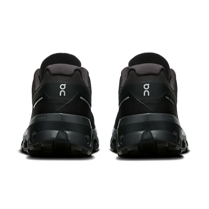 On Running Women's Cloudvista 2 Shoes - Black / Black - Just For Sports