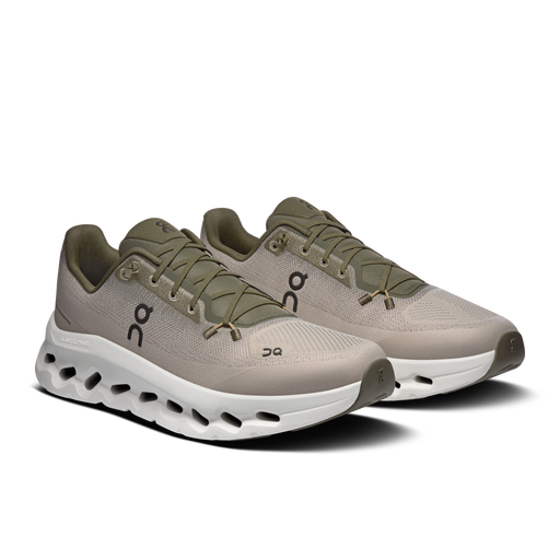 On Running Men's Cloudtilt Shoes - Olive / Desert - Just For Sports