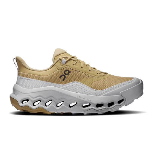 On Running Women's Cloudhorizon 2 Waterproof Shoes - Safari / Glacier - Just For Sports