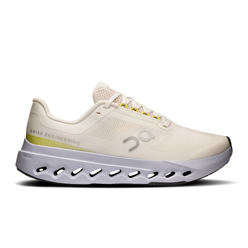 On Running Women's Cloudsurfer Next Shoes - Ivory / Nimbus - Just For Sports