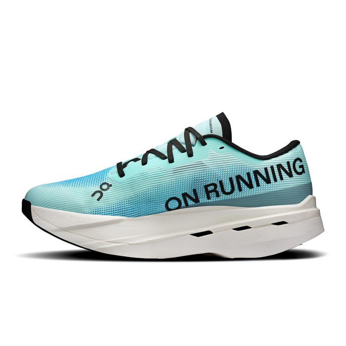 On Running Men's Cloudboom Volt Shoes - Celeste / Isle