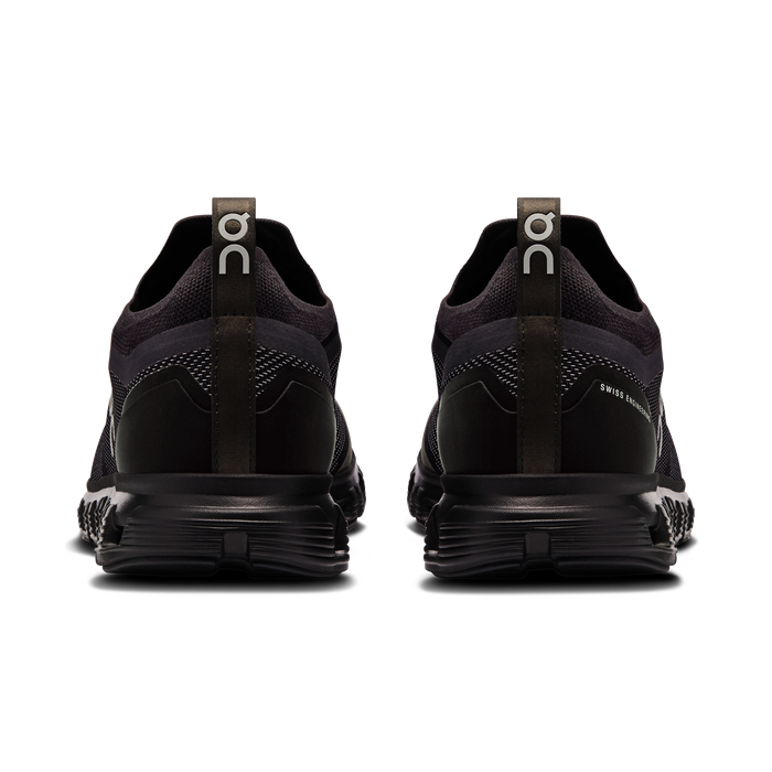 On Running Men's Cloud 6 Versa Shoes - Black / Eclipse - Just For Sports