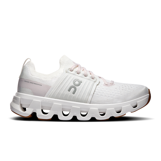 On Running Women's Cloudswift 4 Shoes - White / Lily - Just For Sports