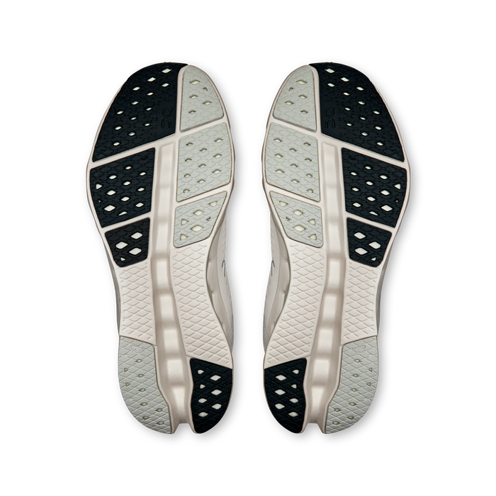 On Running Women's Cloudsurfer 2 Shoes - Ivory / Ivory - Just For Sports