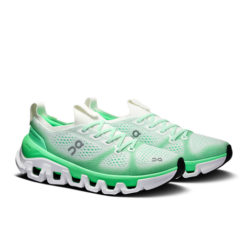 On Running Men's Cloud X Tempo Shoes - Ivory / Verdite - Just For Sports
