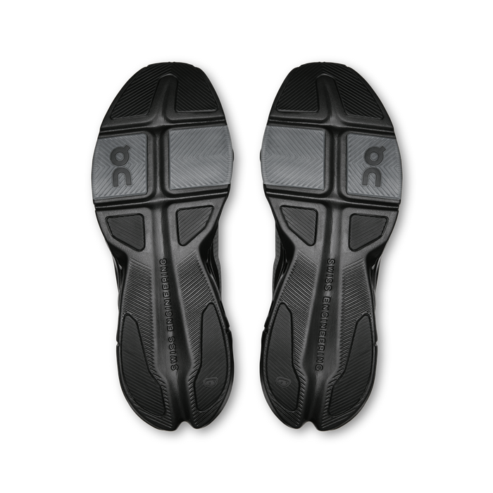 On Running Men's Cloudpulse Next Shoes - Black / Stone - Just For Sports