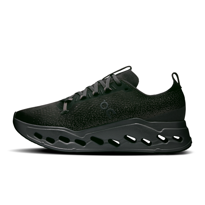 On Running Men's Cloudsurfer Max Shoes - Black / Eclipse - Just For Sports