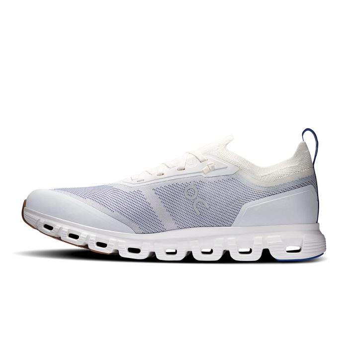 On Running Men's Cloud 6 Versa Shoes - Ice / Indigo - Just For Sports