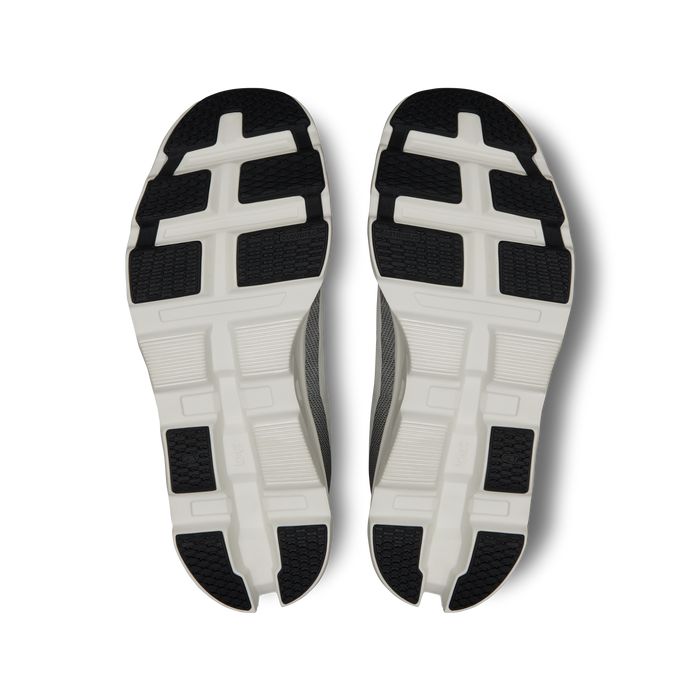 On Running Men's Cloudmonster 2 Shoes - White / Frost - Just For Sports