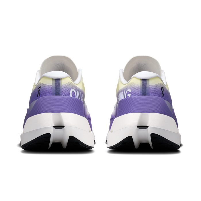 On Running Women's Cloudboom Max Shoes - White / Juniper