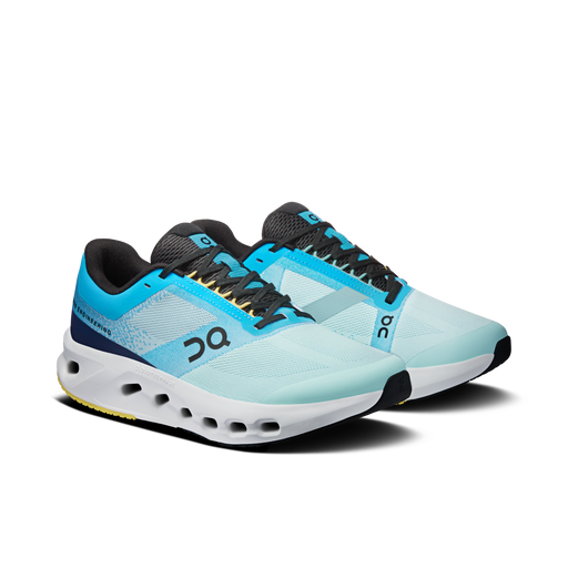 On Running Kids' Cloudsurfer Youth Shoes - Isle / Shine - Just For Sports