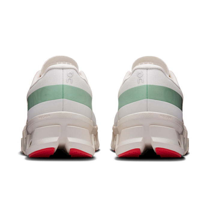 On Running Men's Cloudmonster 1 Shoes - Ivory / Creek - Just For Sports