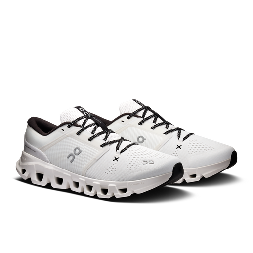 On Running Men's Cloud X 5 Shoes - White / Black - Just For Sports